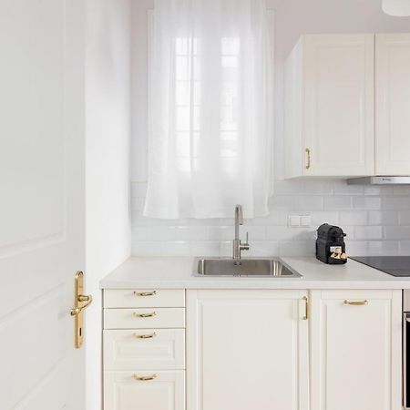 Great House W/ Private Parking Apartamento Atenas Exterior foto