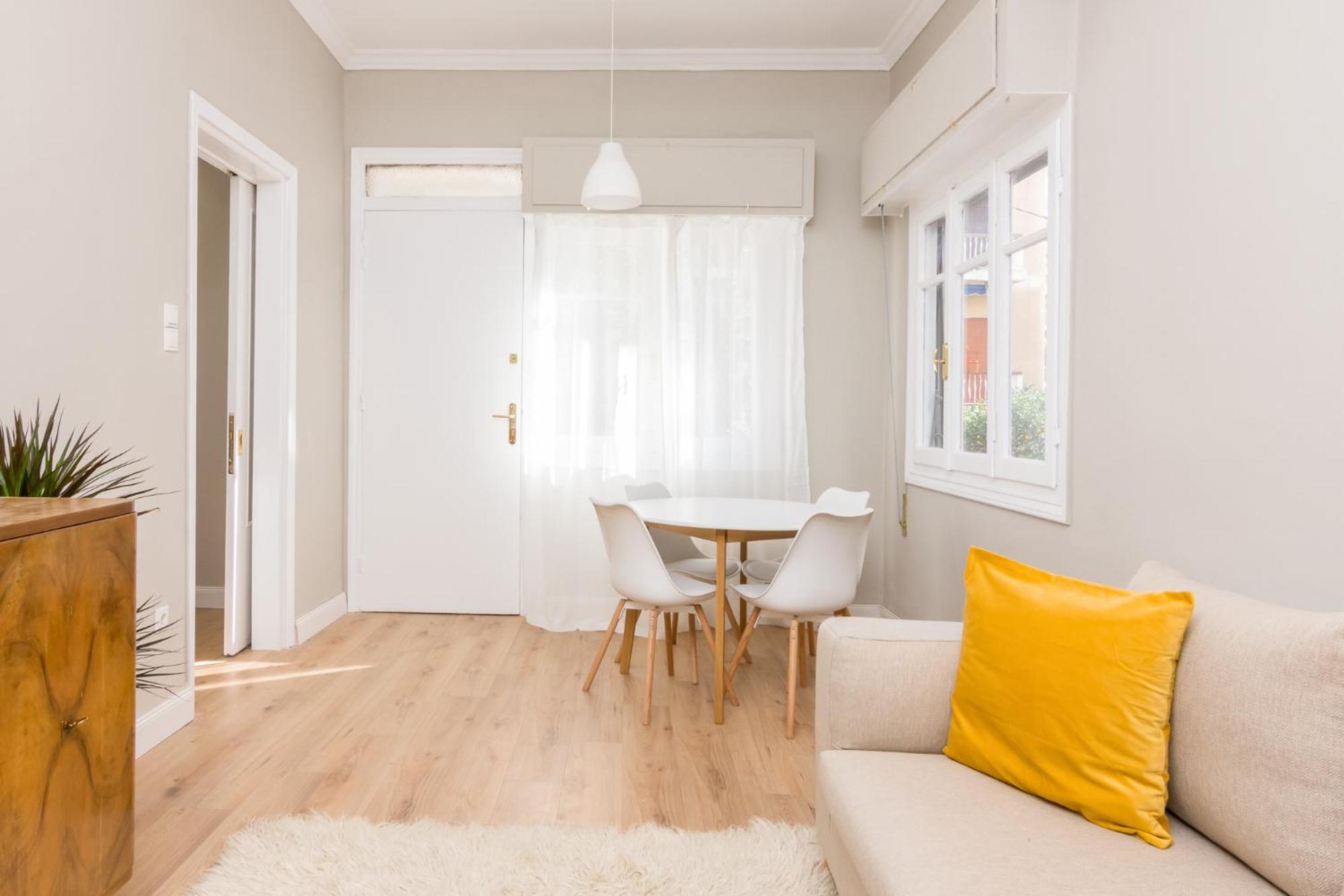 Great House W/ Private Parking Apartamento Atenas Exterior foto
