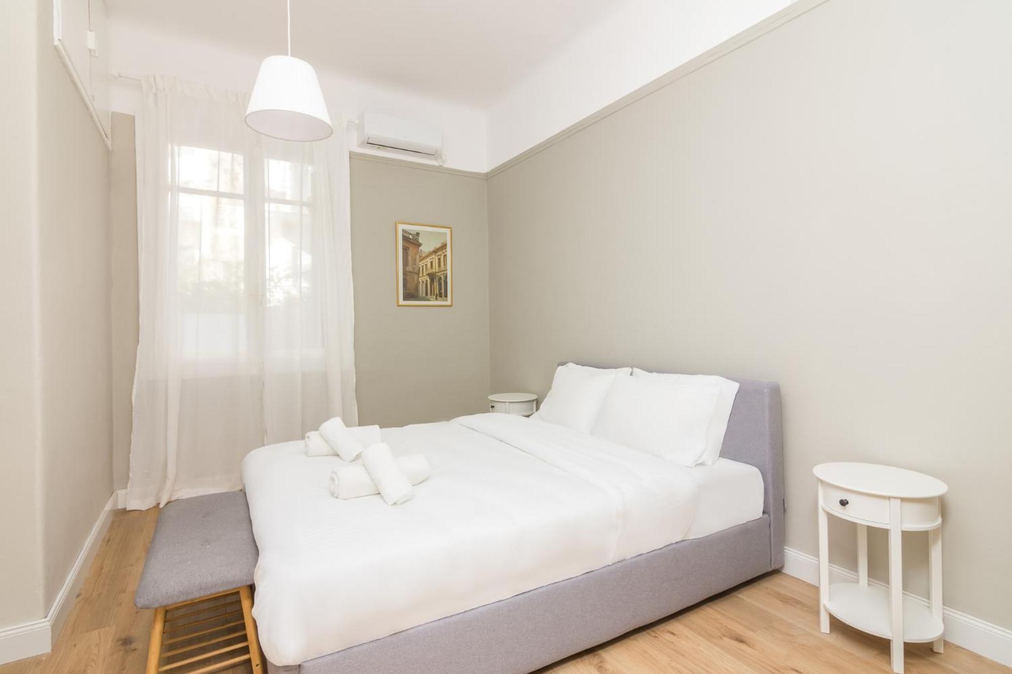 Great House W/ Private Parking Apartamento Atenas Exterior foto