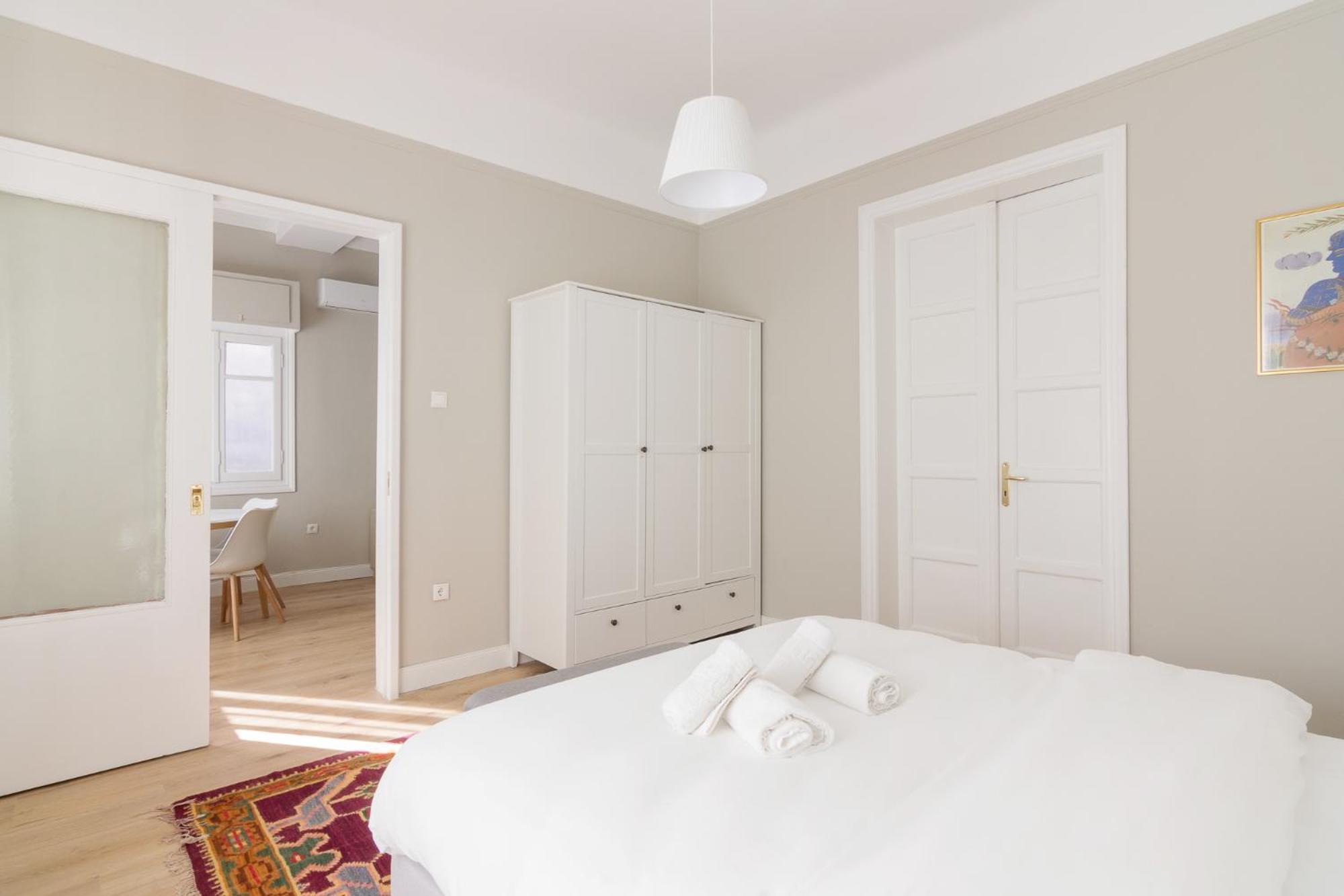 Great House W/ Private Parking Apartamento Atenas Exterior foto