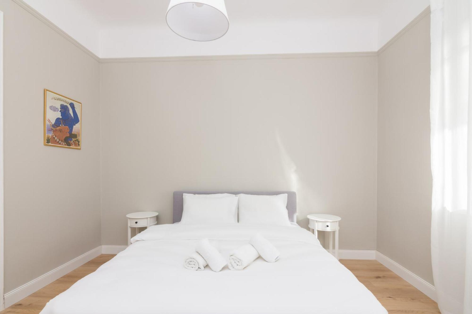 Great House W/ Private Parking Apartamento Atenas Exterior foto