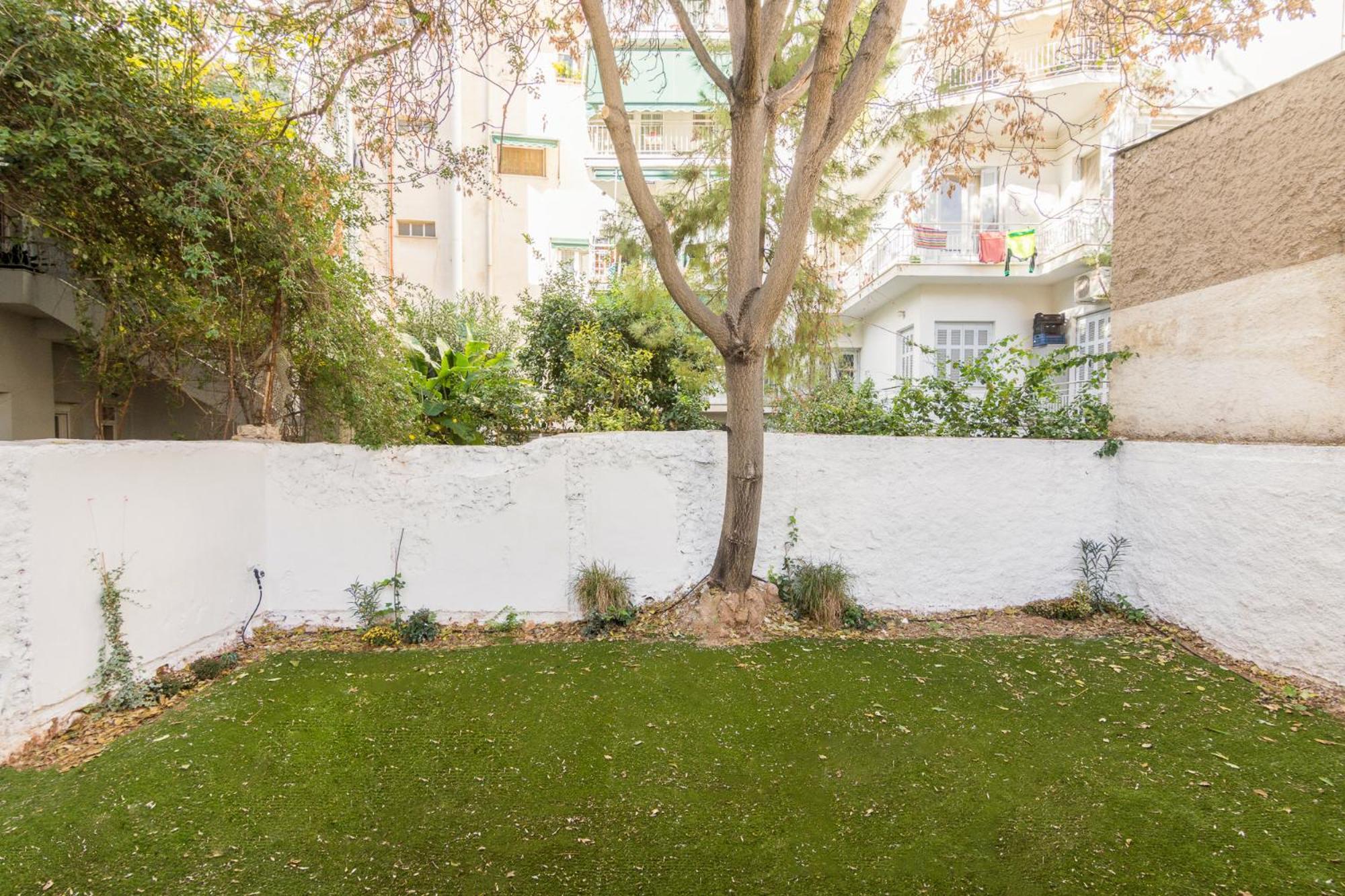 Great House W/ Private Parking Apartamento Atenas Exterior foto