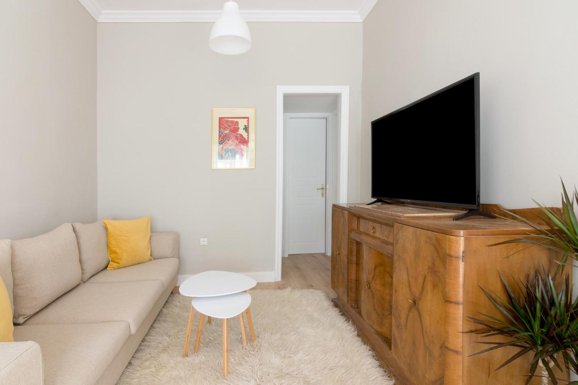 Great House W/ Private Parking Apartamento Atenas Exterior foto