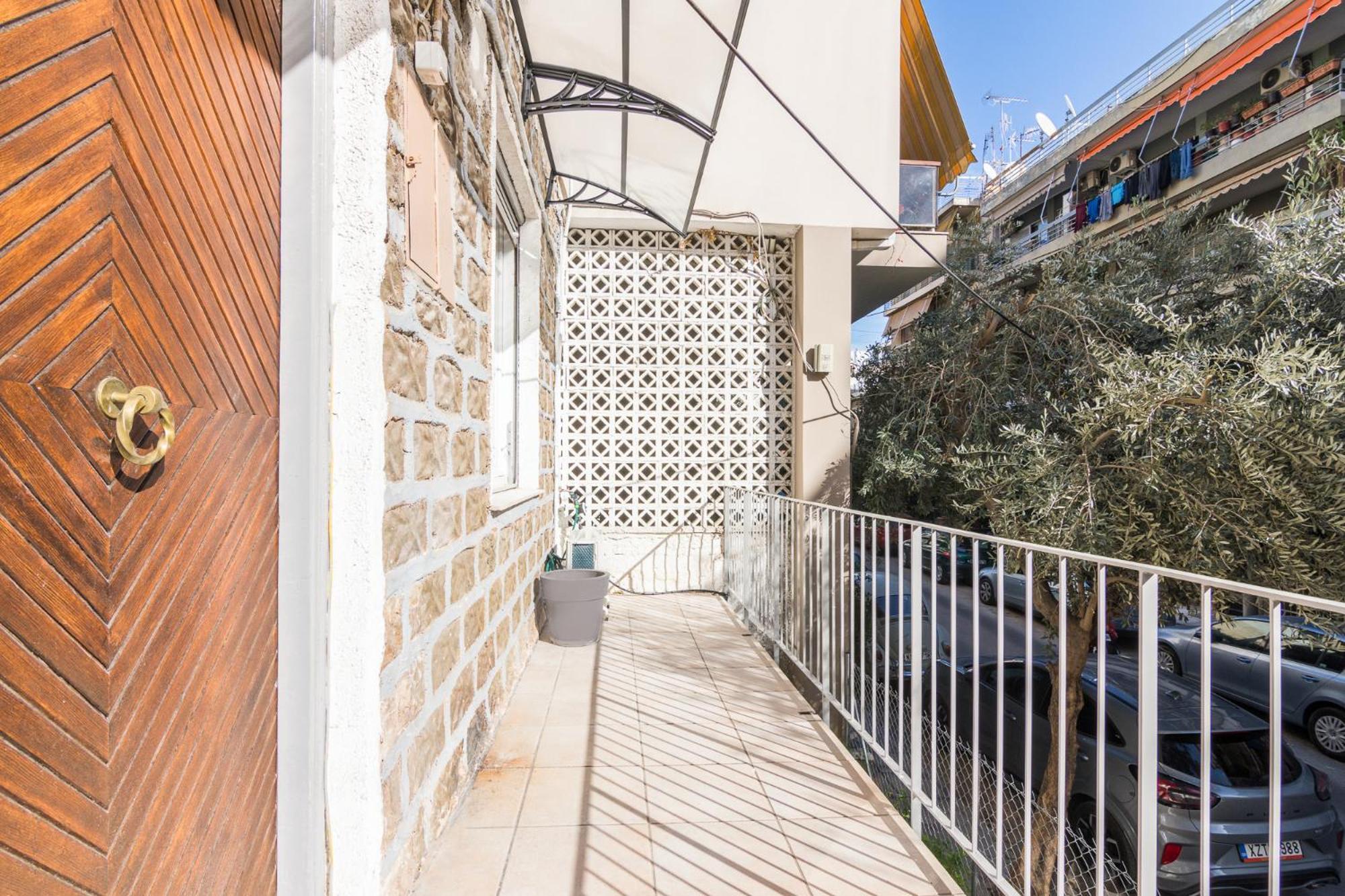 Great House W/ Private Parking Apartamento Atenas Exterior foto