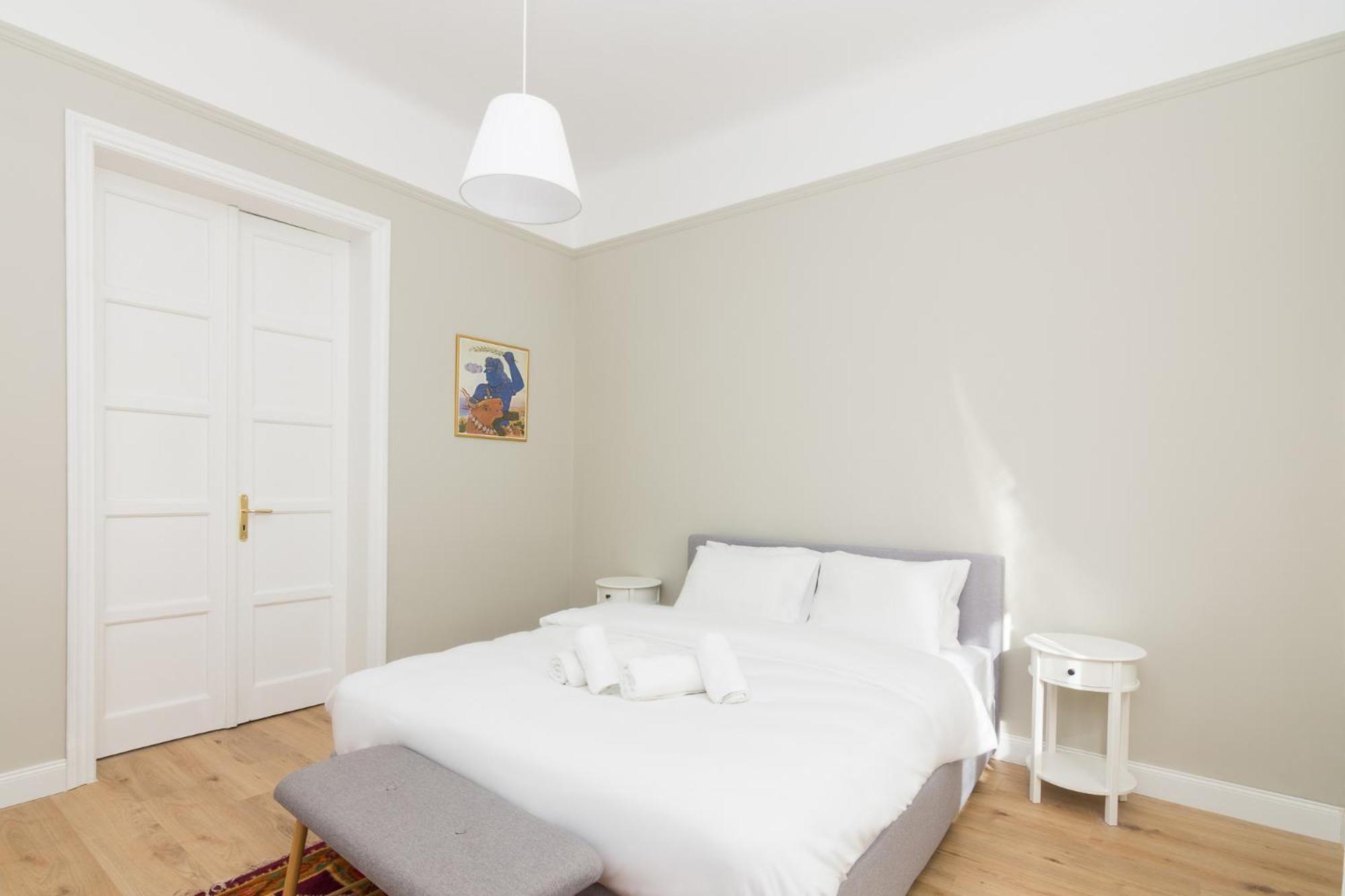Great House W/ Private Parking Apartamento Atenas Exterior foto
