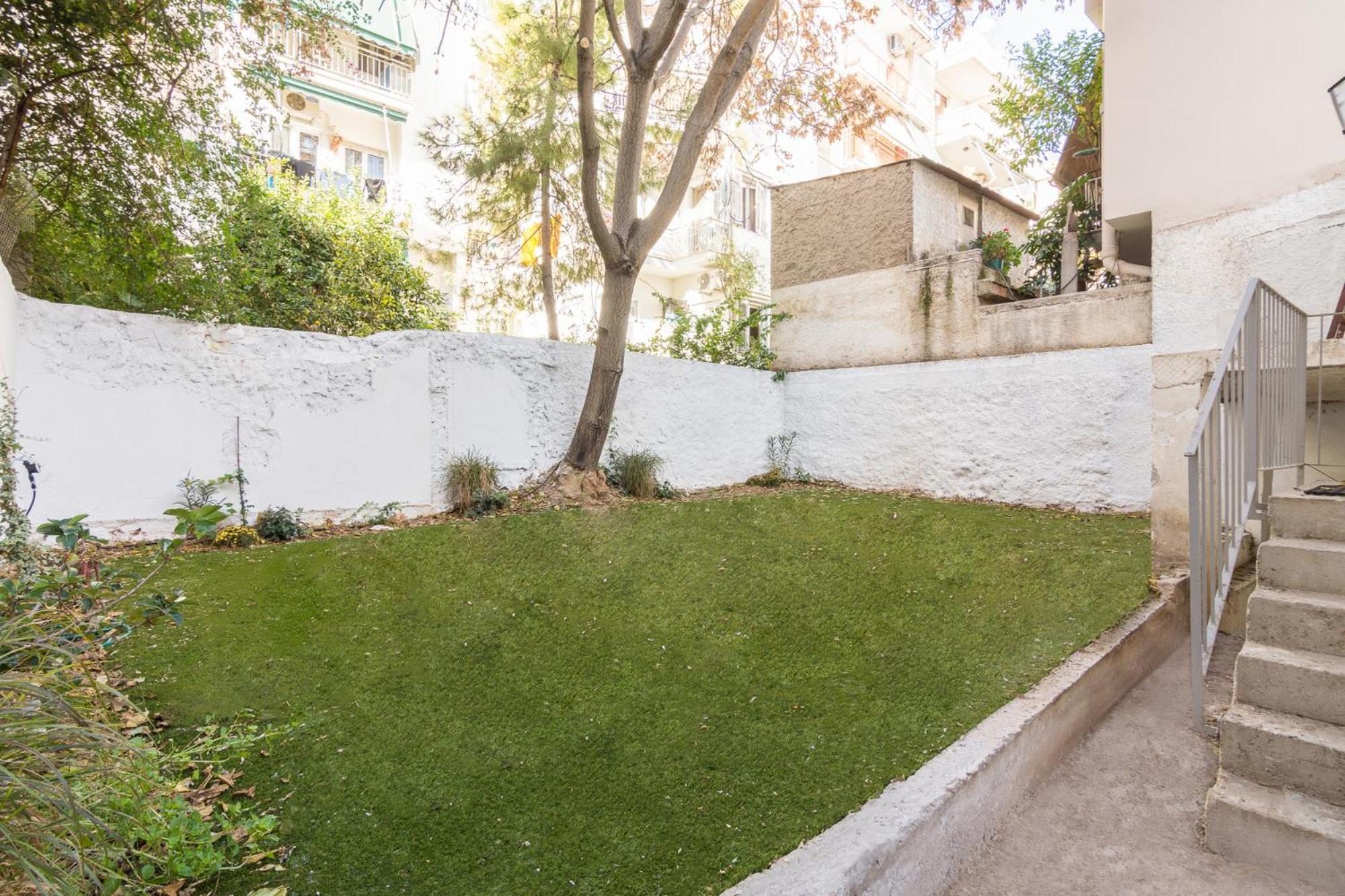 Great House W/ Private Parking Apartamento Atenas Exterior foto